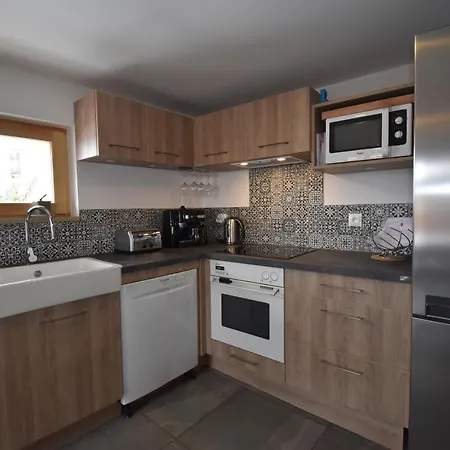 Chalet Vaujanylocations - Opaline *