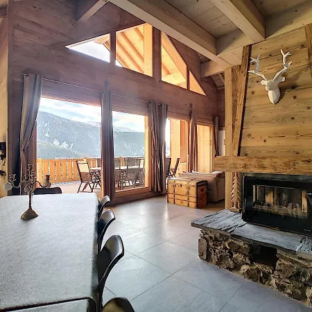 Chalet Vaujanylocations - Opaline *