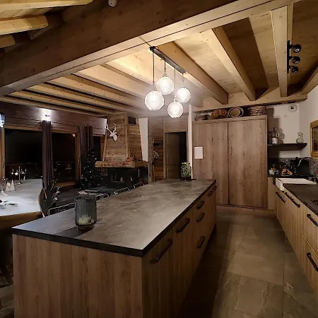 Vaujanylocations - Opaline Chalet Vaujany