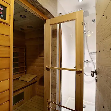 Chalet Vaujanylocations - Opaline
