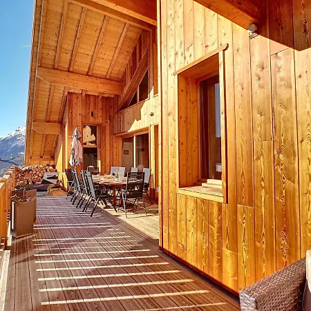 Chalet Vaujanylocations - Opaline *