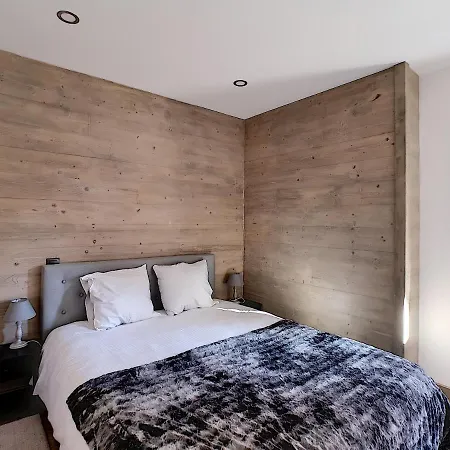 Vaujanylocations - Opaline Chalet *