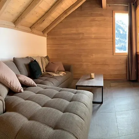Chalet Vaujanylocations - Opaline *