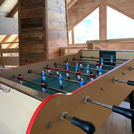 Vaujanylocations - Opaline Chalet