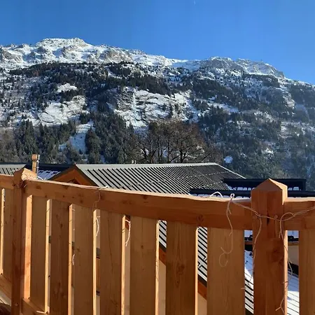 Chalet Vaujanylocations - Opaline