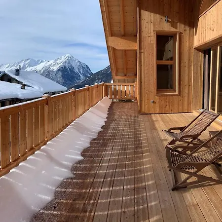 Vaujanylocations - Opaline Chalet