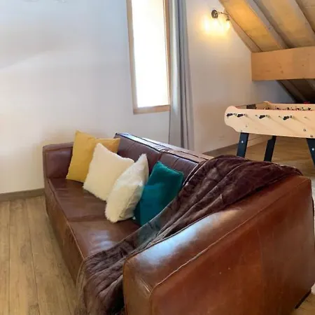 Vaujanylocations - Opaline Chalet Vaujany