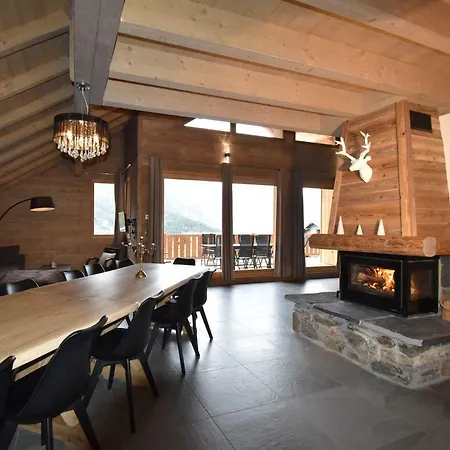 Vaujanylocations - Opaline Chalet *