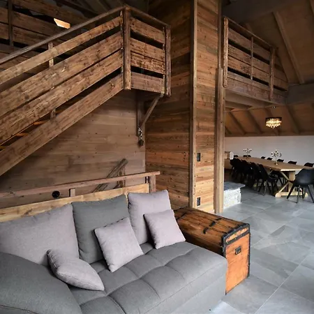 Vaujanylocations - Opaline Chalet