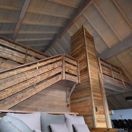 Chalet Vaujanylocations - Opaline