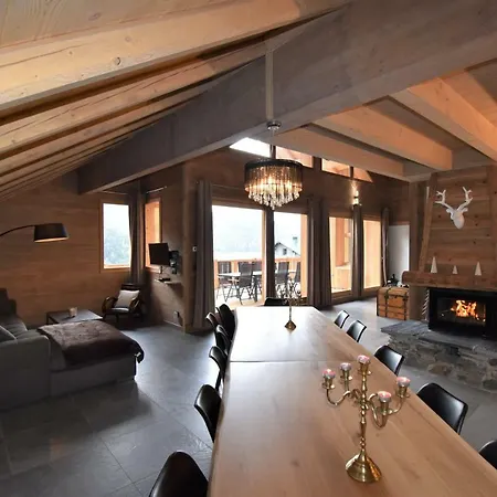 Chalet Vaujanylocations - Opaline