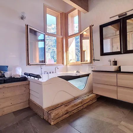 Chalet Vaujanylocations - Opaline